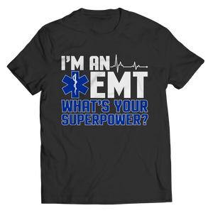 I'm An EMT - Youth Tees
