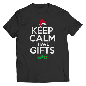 Keep Calm I Have Gifts