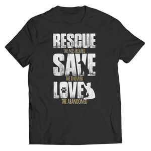 Rescue Save Love