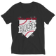 Baseball Base - Ladies T-Shirt - All About The Base