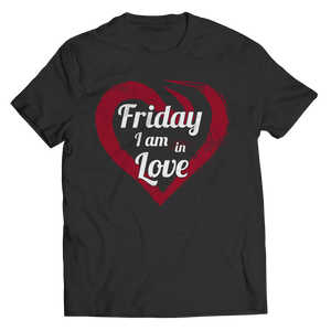 Friday I'm In Love