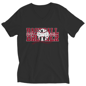 Baseball Brother - Ladies T-Shirt