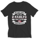 My Wife Says I Only have 2 Faults