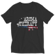 2nd Amendment Guns USA Aromatherapy - Ladies T-Shirt