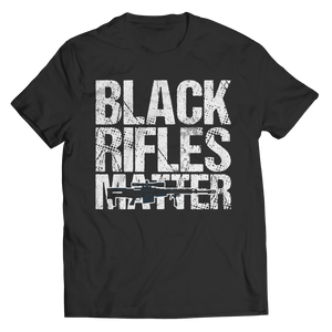 Black Rifles Matter