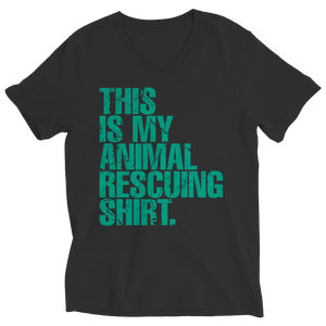 This is My Animal Rescuing Shirt