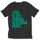 This is My Animal Rescuing Shirt
