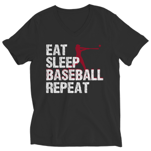Eat Sleep Baseball Repeat