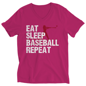 Eat Sleep Baseball Repeat