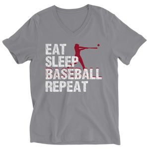 Eat Sleep Baseball Repeat