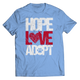 Hope Love Adopt