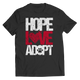 Hope Love Adopt