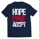 Hope Love Adopt