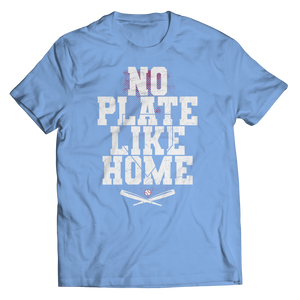 No Plate Like Home