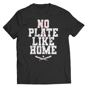No Plate Like Home