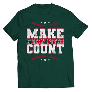 Make Every Pitch Count