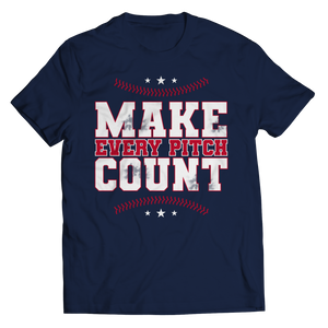 Make Every Pitch Count