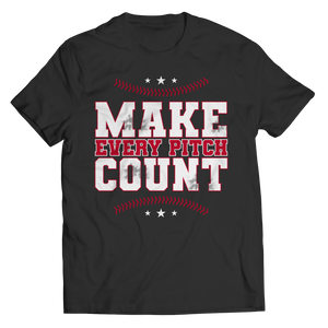 Make Every Pitch Count