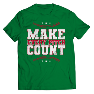 Make Every Pitch Count