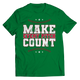 Make Every Pitch Count