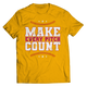 Make Every Pitch Count