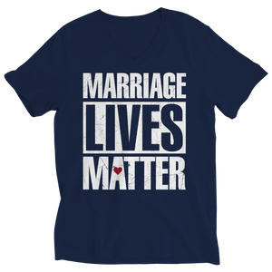Marriage Lives Matter