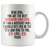 Personalized Cockapoo Dog Yoshi Mom Erin Coffee Mug (11 oz)