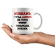 Husband I Will Always Be Your Financial Burden Funny Coffee Mug (11 oz)