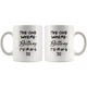 The One Where Brittany Turns 30 Years Coffee Mug (11 oz)