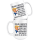 Funny Fantastic Marathoner Trump Coffee Mug (15 oz)