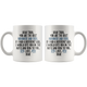 Personalized Havanese Dog Bear Dad Todd Coffee Mug (11 oz)