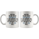 Personalized Boxer Dog Chilli Papa Coffee Mug (11 oz)