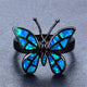 HQ Opal Butterfly Rings - 2018 - Freedom Look