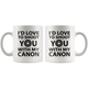 Photographer Coffee Mug - Unique Funny Gift For Him Or Her - Photography Gag Gifts - I Shoot People With My Camera - Photography Related Gifts (11 oz)
