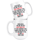 Personalized Duck Mom Leslie Coffee Mug (15 oz)