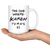 The One Where Karen Turns 65 Years Coffee Mug (15 oz)