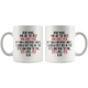 Personalized Dog Ilsa Aunt Paige Coffee Mug (11 oz)