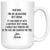 Personalized Best Friend Coffee Mug - Rose Michele (15 oz)