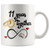 11th Wedding Anniversary Gift For Him And Her, 11th Anniversary Mug For Husband & Wife, Married For 11 Years, 11 Years Together With Her ( 11 oz )