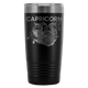 Capricorn Zodiac - Goat Lover 20 oz Vacuum Tumbler - Freedom Look