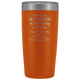 Vet Student Tumbler Funny Gift, Vet Office Worker, Veterinary Medicine Tumbler, Veterinary Assistant Present, Vet School Tumbler (20 oz)