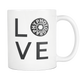 Love Photography Coffee Mug - Unique Gifts For Professional Photographer - Photography Related Gifts - Birthday Gift For Him Or Her (11 oz) - Freedom Look