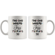 The One Where Jess Turns 30 Years Coffee Mug (11 oz)