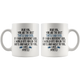 Personalized Turtle Dad Vin Coffee Mug (11 oz)