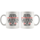 Personalized Great Pyrenees Dog Varna & Coop Momma Coffee Mug (11 oz)
