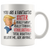 Funny Fantastic Sister Trump Coffee Mug (11 oz)