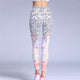 Yoga Sport Flower Leggings - Freedom Look