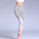 Yoga Sport Flower Leggings - Freedom Look