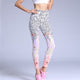 Yoga Sport Flower Leggings - Freedom Look