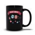 Best Wife Owl Coffee Mug (15 oz)